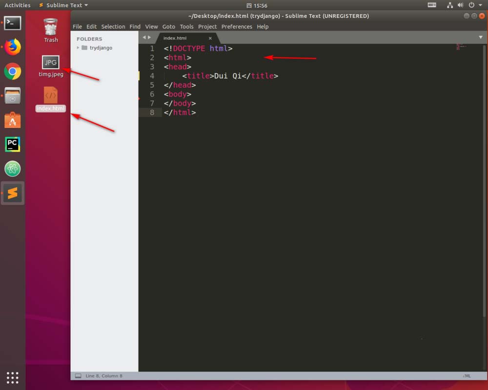 sublime text3怎么实现图片和文字在同一行显示?