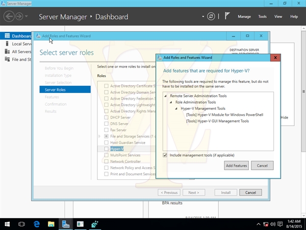 [海量截图+镜像下载]Windows Server 2016第三技术预览版泄露