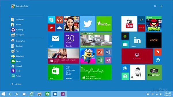 微软：Win10 Continuum模式年底或明年初到来