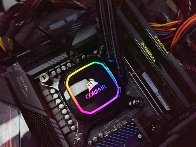 海盗船散热器怎么样?海盗船H150i PRO RGB XT详细评测