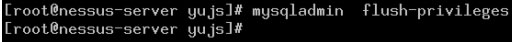 Linux系统中Mysql的安装备份与密码恢复