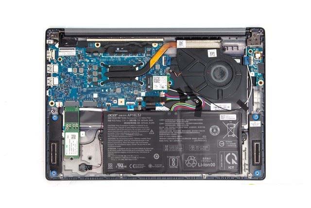 Acer TravelMate X5笔记本值不值得买 轻薄商务本Acer TravelMate X5拆解+评测