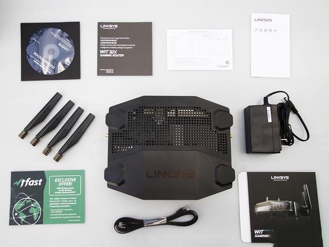 领势WRT32X路由器值得入手吗?领势WRT32X路由器详细评测