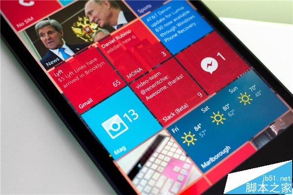 Win10 Mobile预览版14367修复内容/已知bug汇总