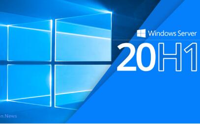 Win10 2004 RTM版微软官方镜像文件更新下载