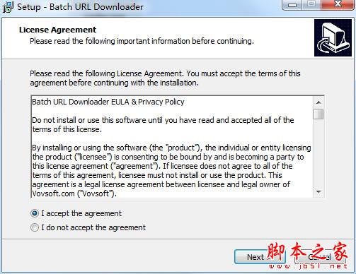 URL批量下载软件Batch URL Downloader安装及使用教程