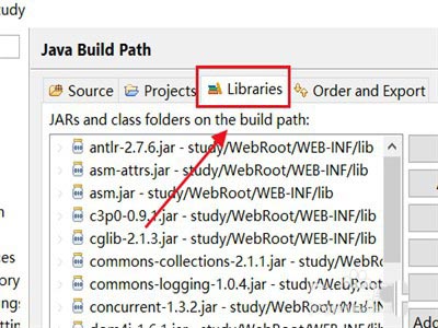 myeclipse导入项目提示项目库错误怎么办?