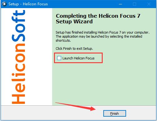 图像聚焦工具 helicon focus中文版安装及激活教程(附软件下载)
