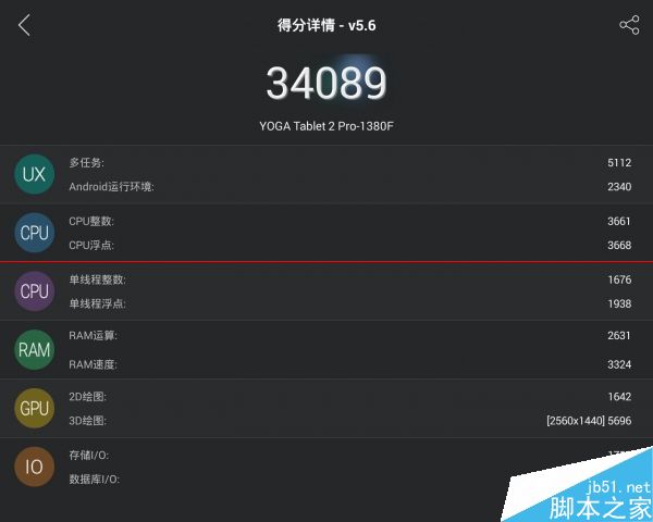 联想13寸版YOGA平板2 Pro上手测评
