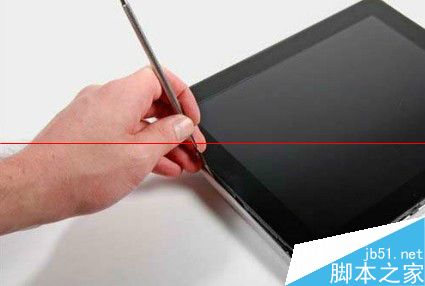 苹果ipad怎么拆机？ipad全程拆机图文步骤
