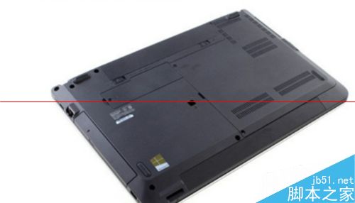 thinkpad E540怎么安装NGFF固态硬盘？