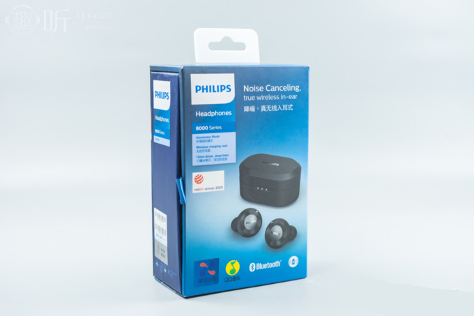 飞利浦T8505真无线降噪耳机怎么样?飞利浦T8505使用感受介绍