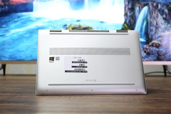 惠普薄锐ENVY x360值得买嘛？2017惠普薄锐ENVY x360变形本性能全面图解评测