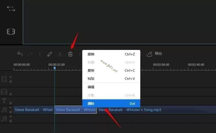 蜜蜂剪辑如何剪辑音乐?蜜蜂剪辑剪辑音乐的方法