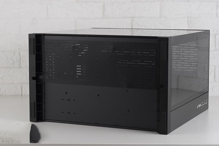 通透的空间体验 联力PC-O11 Dynamic机箱详细图文评测