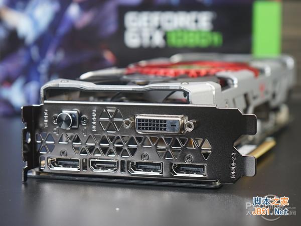 七彩虹GTX1080Ti非公版怎么样 七彩虹GTX1080Ti显卡深度评测图解