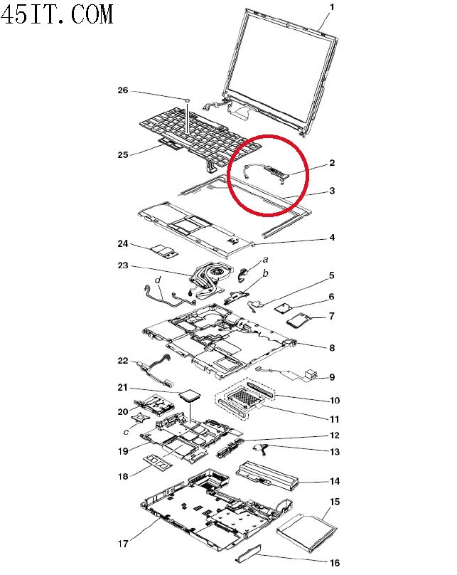 一步步教你在ThinkPad T60p笔记本上安装WWAN的图文方法