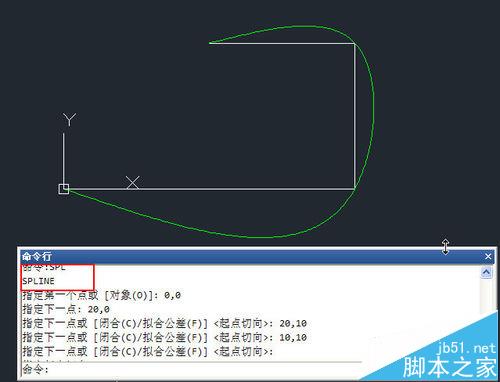 excel中输入的坐标怎么在CAD中画图?
