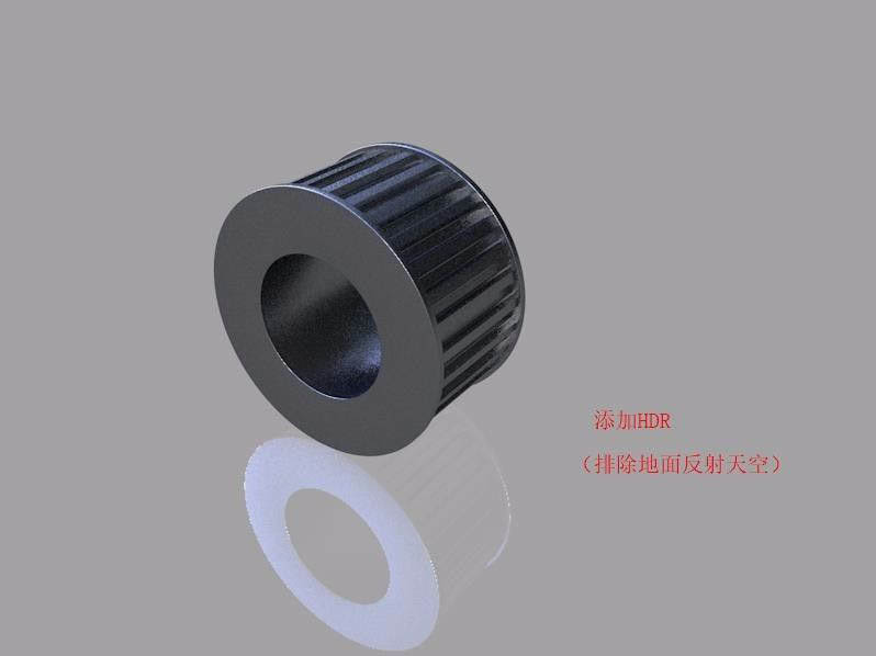 C4D怎么添加HDR? C4D自带hdr的使用方法