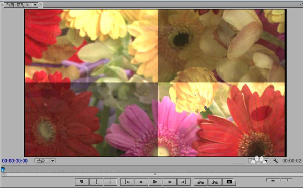 premiere视频怎么添加棋盘效果? pr棋盘格特效的使用方法