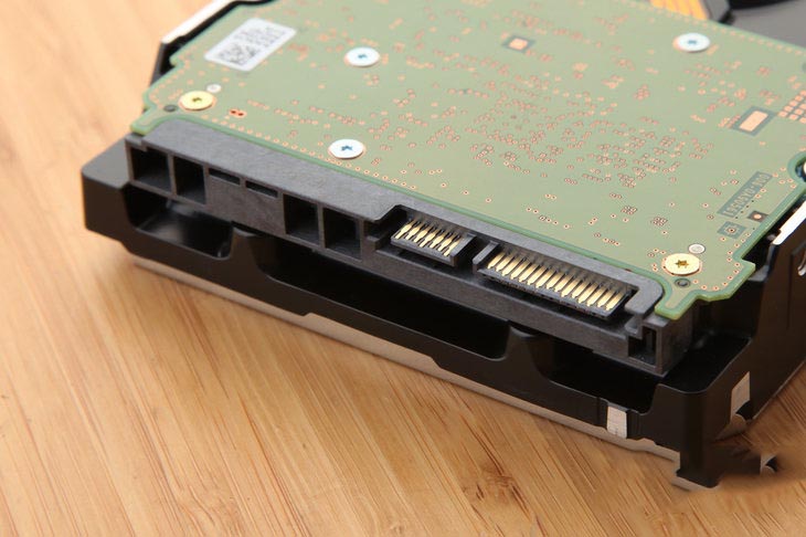 低功耗高功效 安保新助手 西部数据10TB监控紫盘详细图文评测