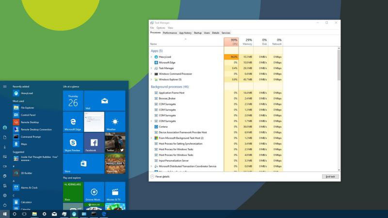 Win10 PC版创作者更新预览版15019修复和改进内容汇总