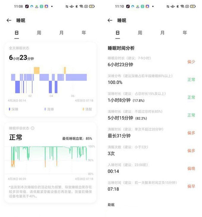 OPPO手环活力版怎么样?OPPO手环活力版使用感受
