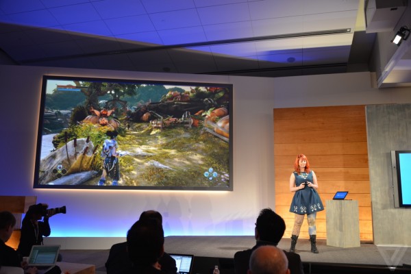 [图文直播]微软Windows 10&ldquo;The Next Chapter&rdquo;发布会现场直播