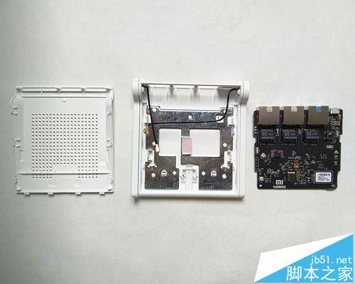 小米路由器青春版怎么拆解?