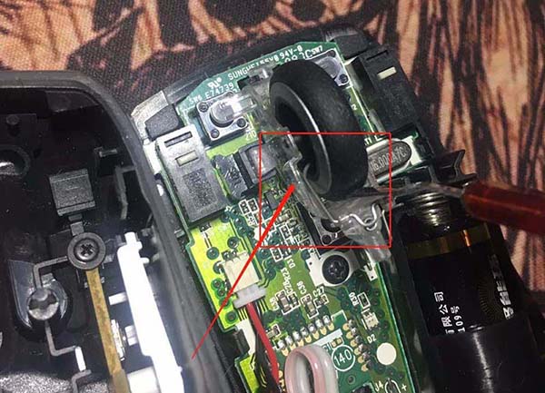 罗技M545鼠标滚轮失灵怎么办?