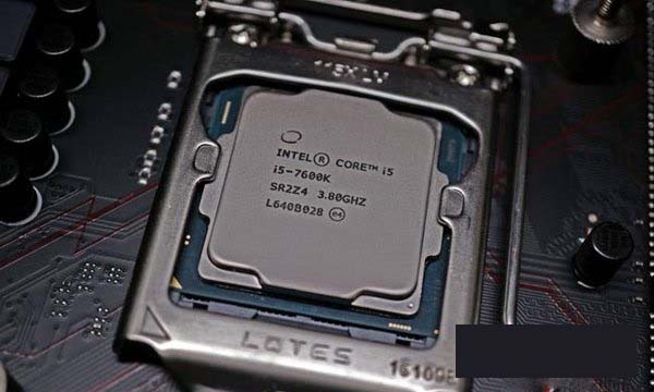 主流装机配置方案 3500元i5-7500配GTX1050游戏电脑配置清单推荐