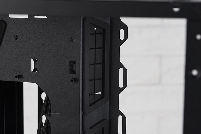 通透的空间体验 联力PC-O11 Dynamic机箱详细图文评测