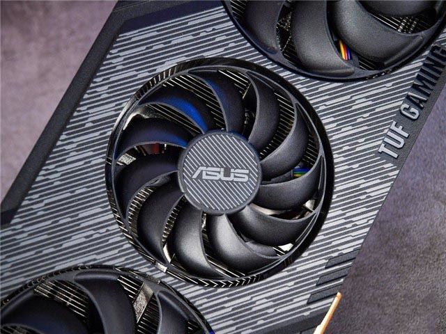 甜品家族又添一名 华硕TUF3-RX 5600XT-O6G详细图文评测