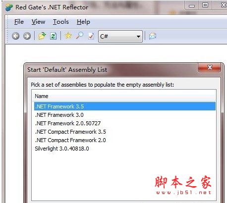 .NET Reflector8.5怎么激活？.NET Reflector安装激活使用详细图文教程