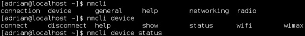 RedHat/CentOS 7通过nmcli命令管理网络教程