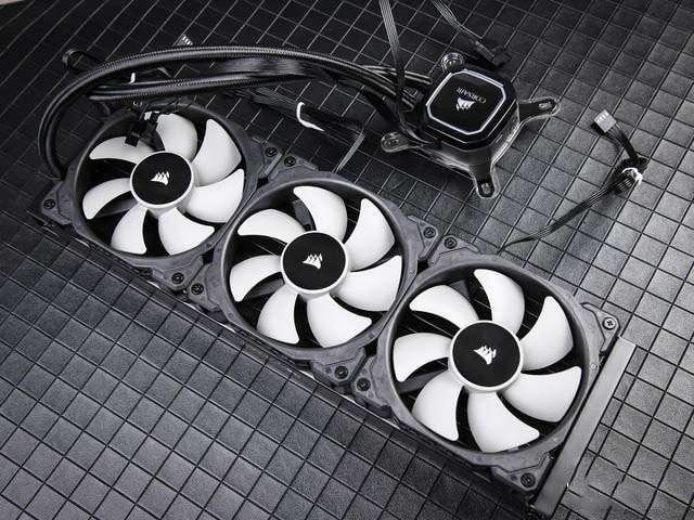 海盗船散热器怎么样?海盗船H150i PRO RGB XT详细评测