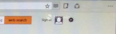 Win10新浏览器 微软&ldquo;斯巴达&rdquo;浏览器界面到底怎么样？
