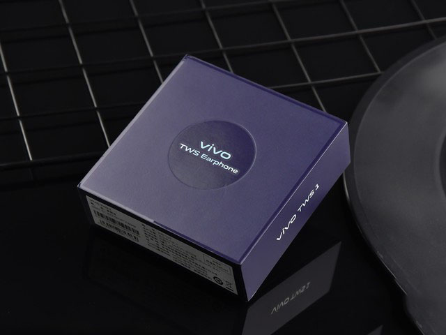 深邃的幽蓝星瞳 vivo TWS Earphone详细图文评测