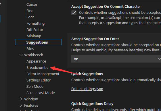 VSCode类型参数怎么显示? VSCode显示类型参数的技巧