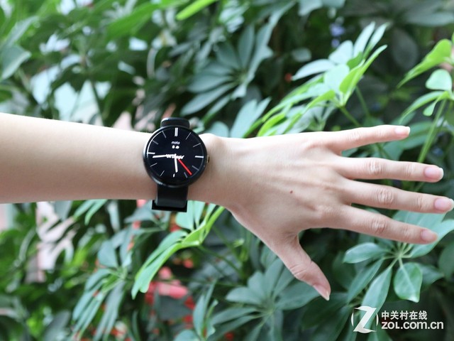 Moto360值不值得买？Moto 360上手体验真实感受