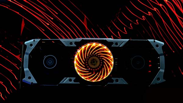 七彩虹iGame GTX1080Ti烈焰战神版美图赏:看起来是一种享受