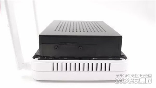 (图文)标准版的全新小米路由器拆解评测 硬盘可以自己换