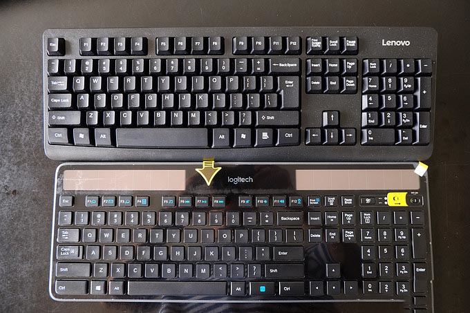 罗技K750键盘怎么样 罗技K750键盘详细体验报告
