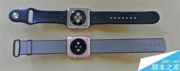 全新尼龙表带Apple Watch开箱图赏:尼龙表带做工很棒