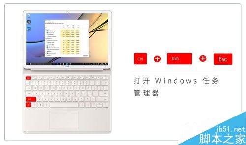华为Matebook快捷键有哪些？Matebook九大常用快捷键详细介绍