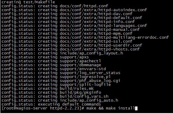 Linux下Nagios的安装与配置方法(图文详解)