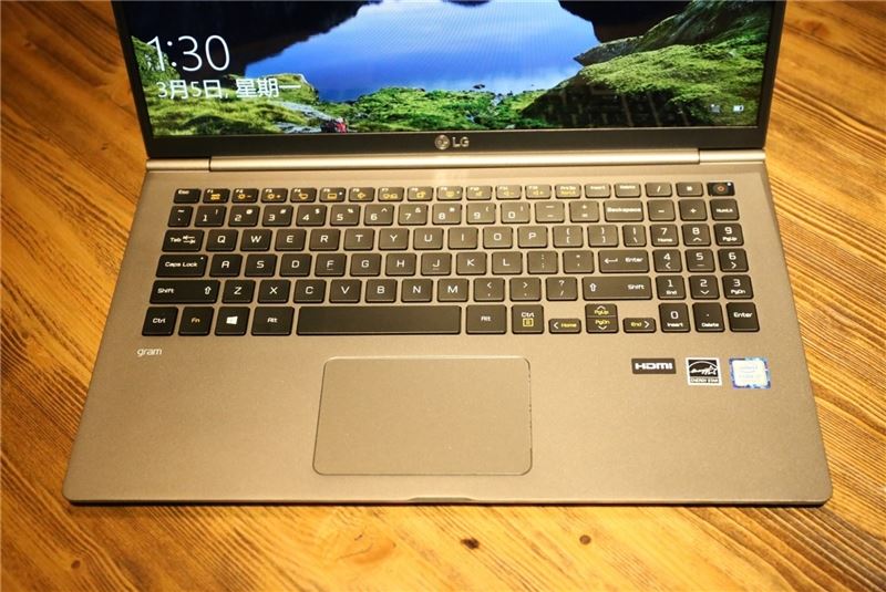 新版LG gram 15Z980值得买吗？2018版LG gram 15Z980轻薄本全面评测