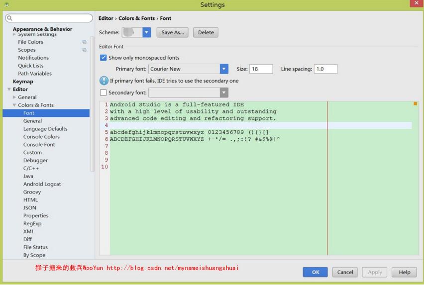 Android Studio如何新建工程？Android Studio新建工程以及新手开发常用设置