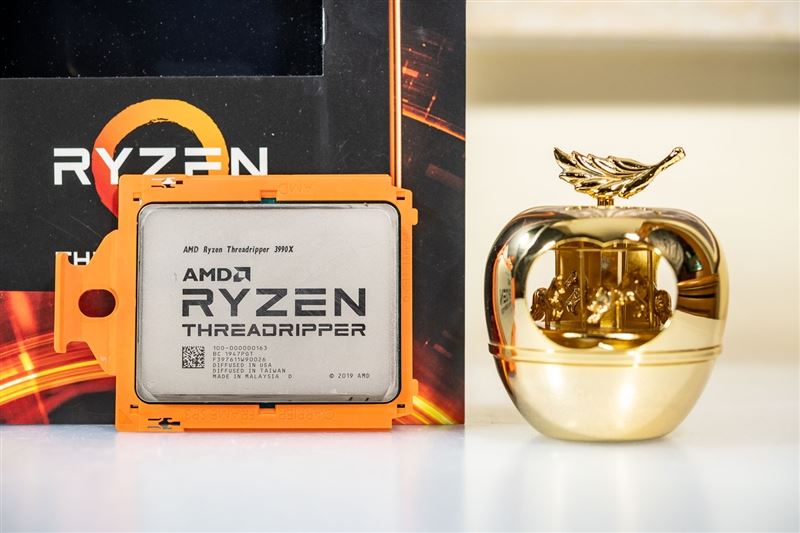 AMD 64核心撕裂者3990X怎么样 AMD 64核心撕裂者3990X处理器全面评测