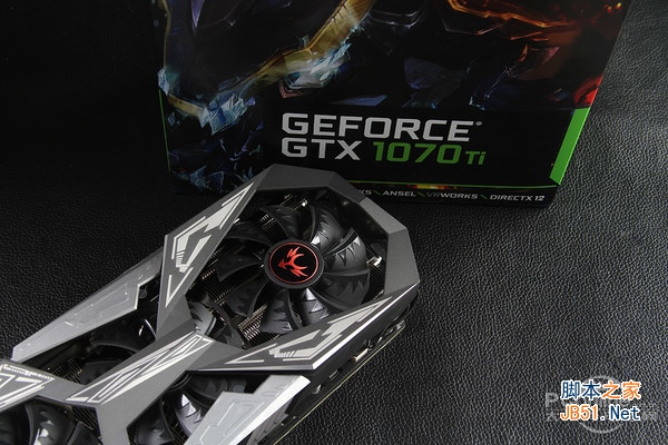 GTX1070Ti显卡怎么样？GTX1070Ti显卡首发图赏+参数解读与拆解图